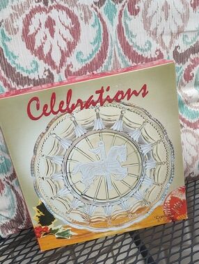 Carousel Glass Plate
